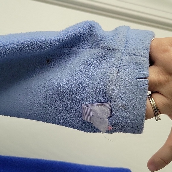 The North Face Full-Zip Girl's Fleece Jacket - Picture 5 of 13